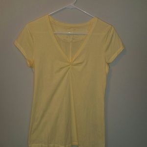 Banana Republic V-neck T-Shirt
